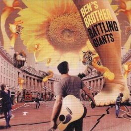 Album cover of Battling Giants