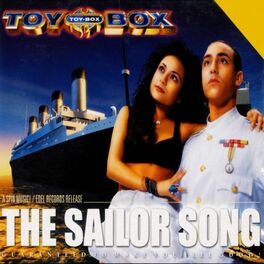 Album cover of The Sailor Song