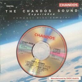 Album cover of The Chandos Sound Experience