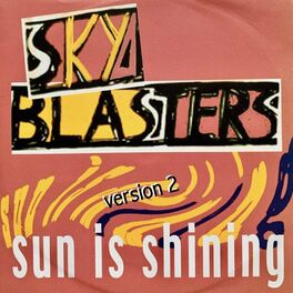 Album cover of Sun Is Shining (Version 2)