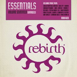 Album cover of Rebirth Essentials Volume Seventeen