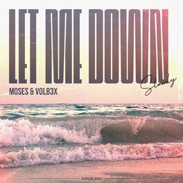 Album cover of Let Me Down Slowly