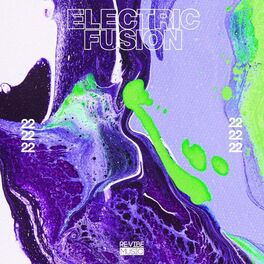 Album cover of Electric Fusion, Vol. 22
