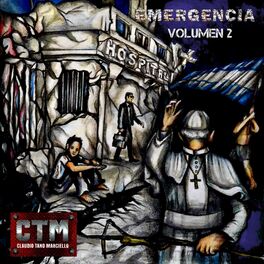 Album cover of Emergencia Volumen 2