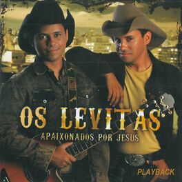 Album cover of Apaixonados por Jesus (Playback)