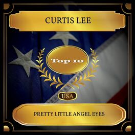 Album cover of Pretty Little Angel Eyes (Billboard Hot 100 - No. 07)