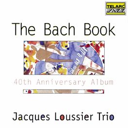 Album cover of The Bach Book
