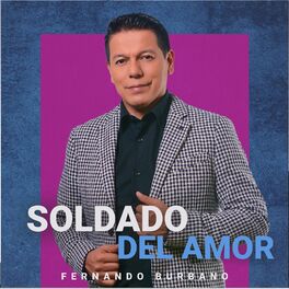 Album cover of Soldado Del Amor