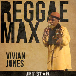 Album cover of Reggae Max: Vivian Jones