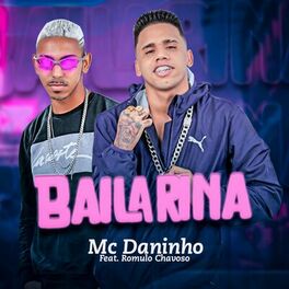 Album cover of Bailarina