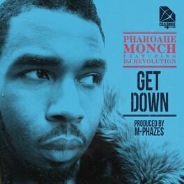 Album cover of Get Down (feat. DJ Revolution)