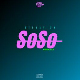 Album cover of SOSO