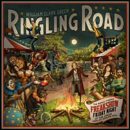 Album cover of Ringling Road