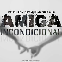 Album cover of Amiga Incondicional