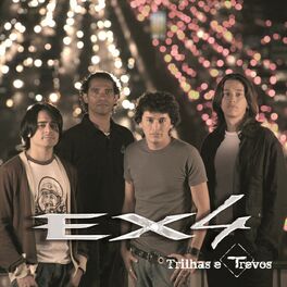 Album cover of Trilhas e Trevos