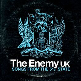 Album cover of Songs From The 51st State