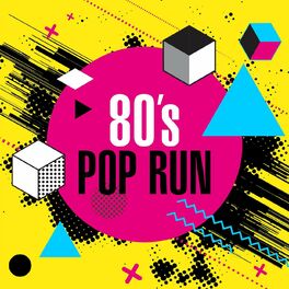 Album cover of 80's Pop Run