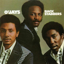 Album cover of Back Stabbers (Expanded Edition)