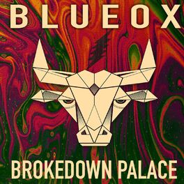 Album cover of Brokedown Palace
