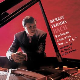 Album cover of Bach: Keyboard Concertos, Vol. 2