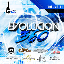 Album cover of Evolución 360, Vol. 1