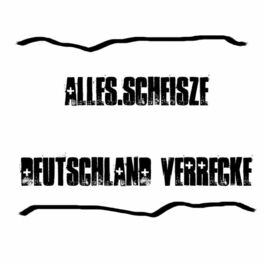 Album cover of Deutschland verrecke EP