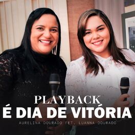 Album cover of É Dia de Vitória (Playback)