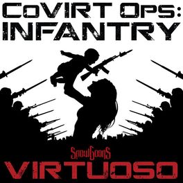 Album cover of Covirt Ops: Infantry