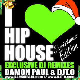 Album cover of I Love Hip House Christmas Edition
