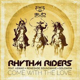 Album cover of Come with the Love
