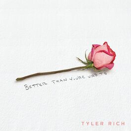 Album cover of Better Than You're Used To