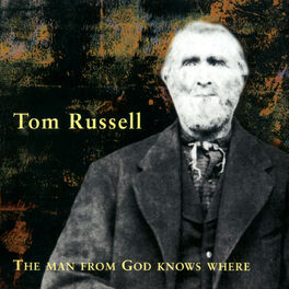 Album cover of The Man From God Knows Where