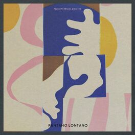 Album cover of Pantano Lontano
