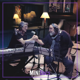 Album cover of Rafael Alterio e Ivan Lins no MINIDocs