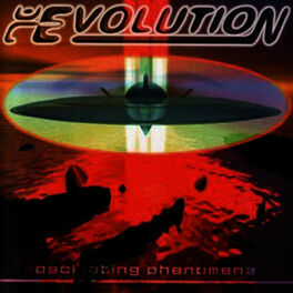 Album cover of Oscillating Phenomena