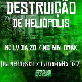 Album cover of Destruição de Heliópolis