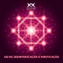 Album cover of 432 Hz Desintoxicação e Purificação: Frequência Mágica para Purificar a Aura
