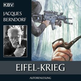 Album cover of Eifel-Krieg (Ein Siggi-Baumeister-Krimi)