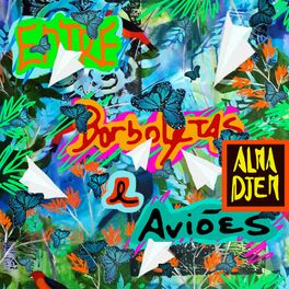 Album cover of Entre Borboletas e Aviões