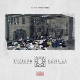 Album cover of Turiner Schule (Gangster Schlafen Tagsüber Volume 1)
