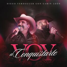 Album cover of Voy a Conquistarte