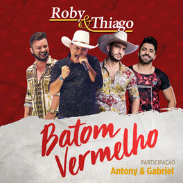Album cover of Batom Vermelho