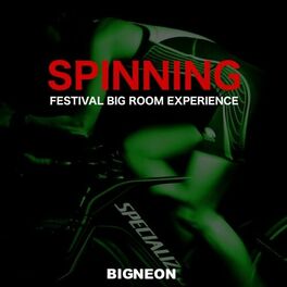 Album cover of Spinning (Festival Big Room Experience)