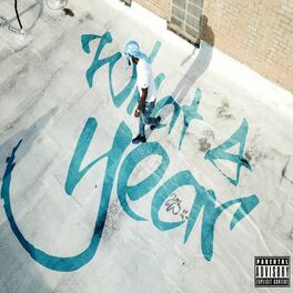 Album cover of What a Year