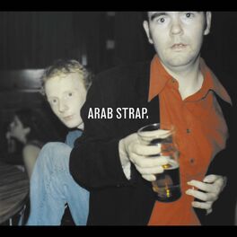 Album cover of Arab Strap