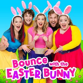 Album cover of Bounce with the Easter Bunny