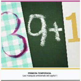 Album cover of 39+1 (Cap.1)