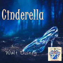 Album cover of Walt Disney's Cinderella