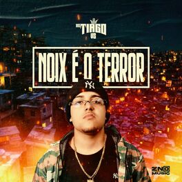 Album cover of Noix é o Terror