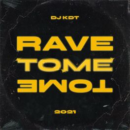 Album cover of RAVE TOME TOME
